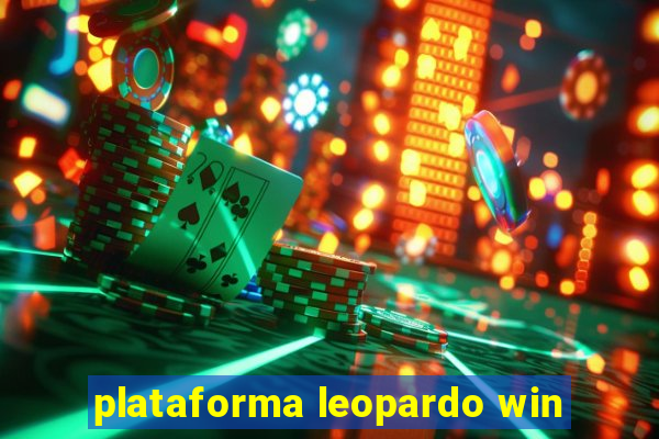 plataforma leopardo win